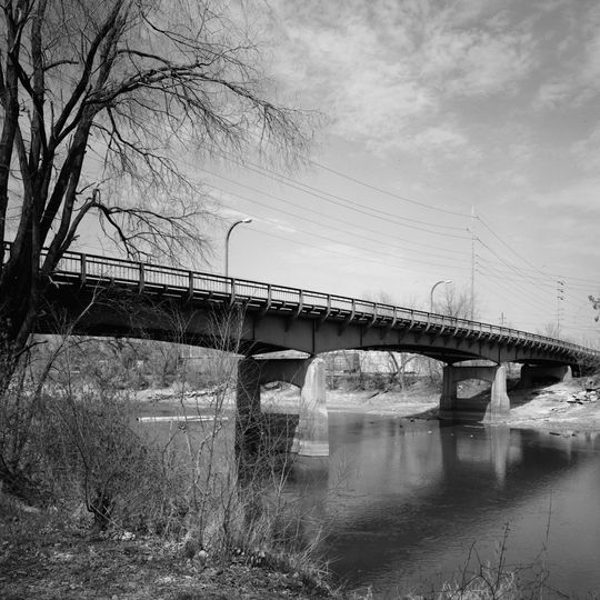 Benton Street Bridge