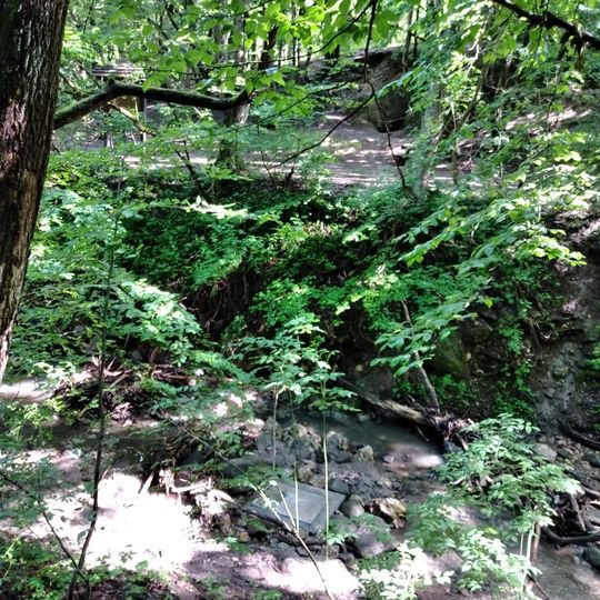 Szurdok-völgyi No 2 Sinkhole