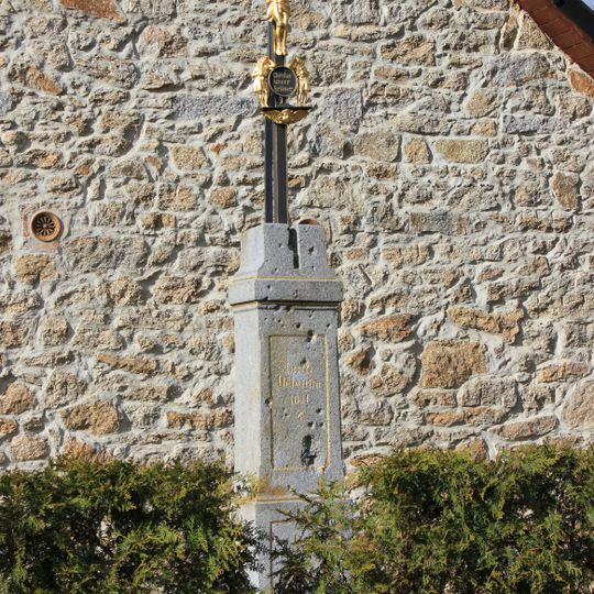 Betkreuz Kamenzer Straße 18