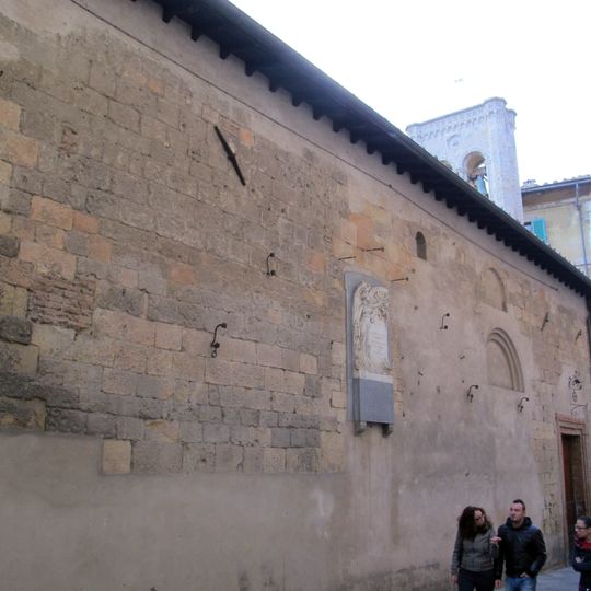 Oratorio dei Santi Vincenzo e Atanasio