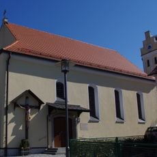 Saint John the Baptist Church (Pentling)