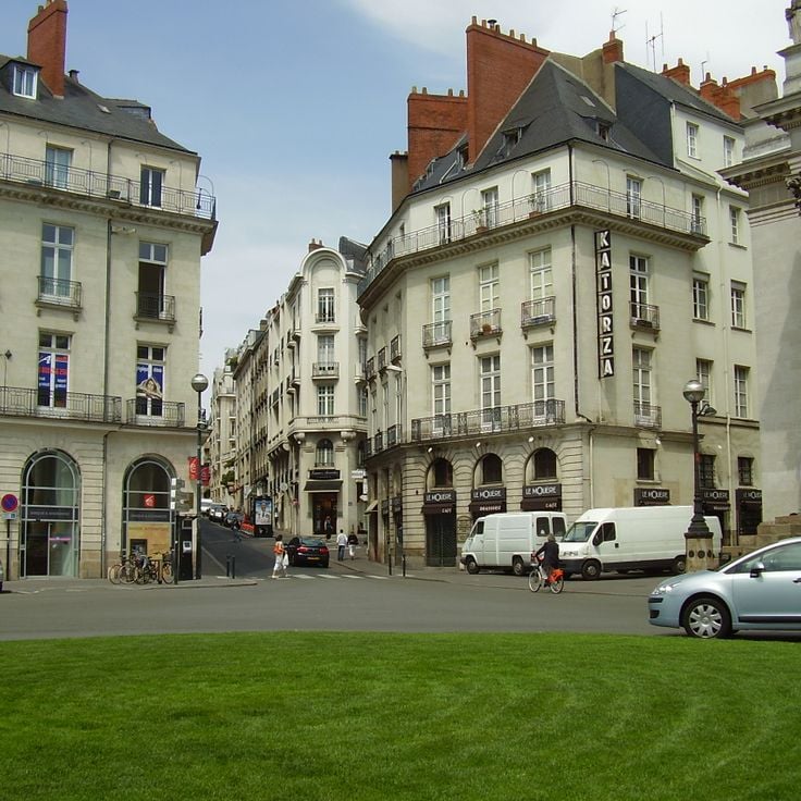 Place Graslin