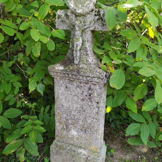 Súbor náhrobníkov, náhrobník II.