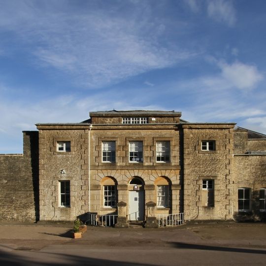 The Old Prison, Formerly Northleach House Of Correction