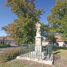 Statue of John of Nepomuk