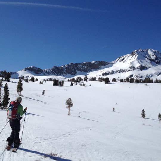 Mokelumne Wilderness