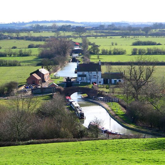 Napton on the Hill
