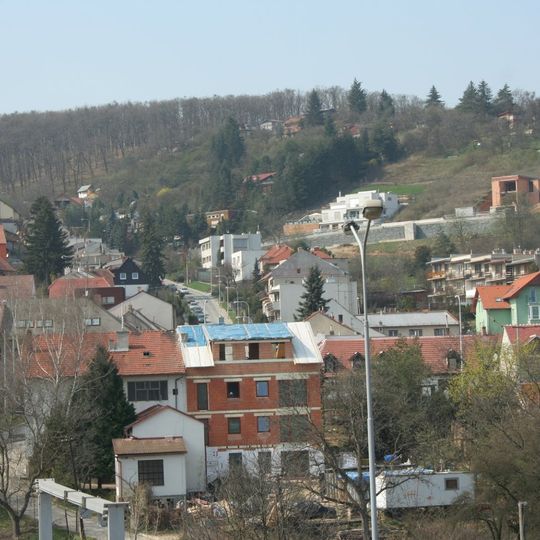 Brno-Nový Lískovec