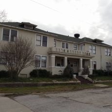 Leuda-May Historic District