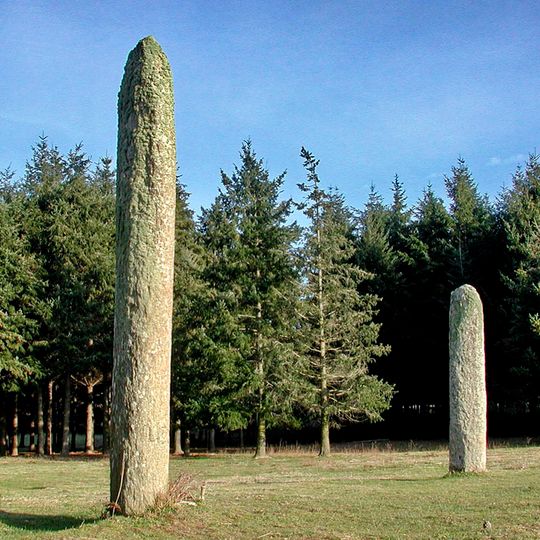 Menhirs de la Ferme Lambert