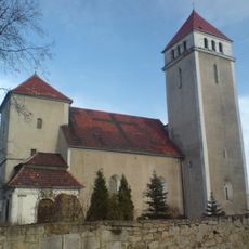 Church of the Nativity of the Virgin Mary in Ocice