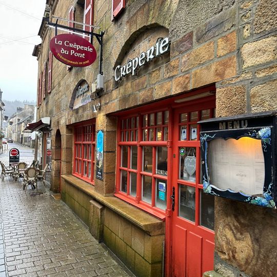 La Crêperie du Pont