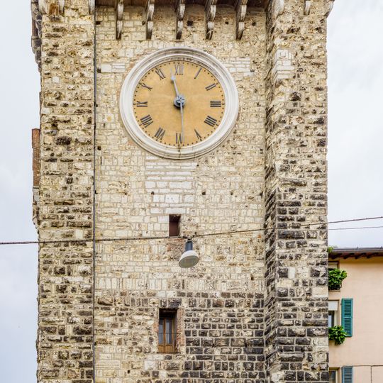 Torre della Pallata