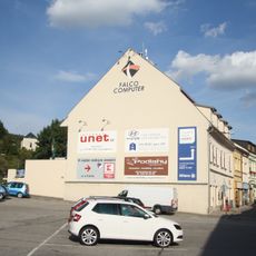 Měšťanský dům, Radnická č.p. 45/12