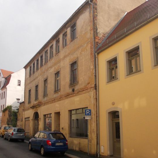 Wohnhaus Lindenstraße 11