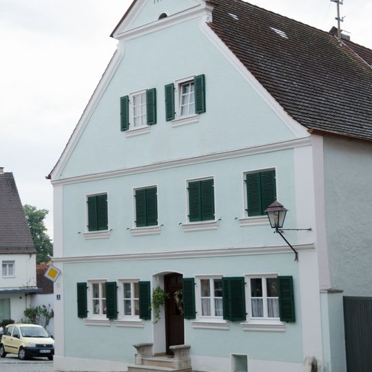Wohnhaus