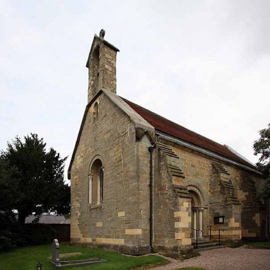 St Mary's Church, Roecliffe