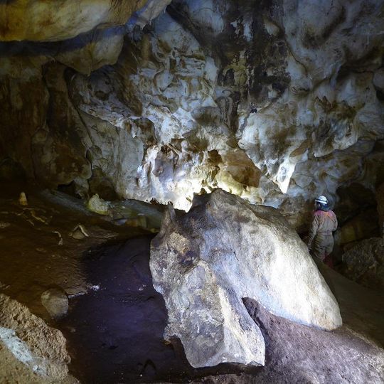 Legény Cave