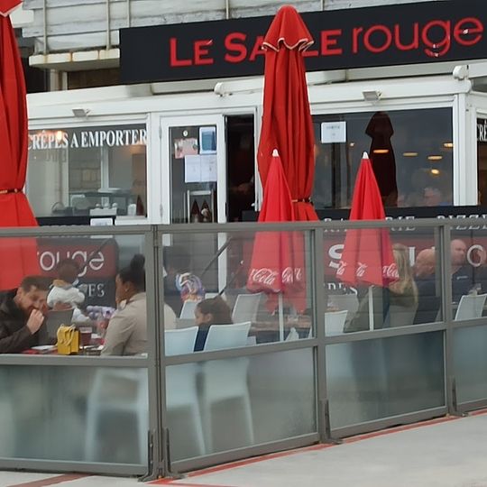 Le Sable Rouge