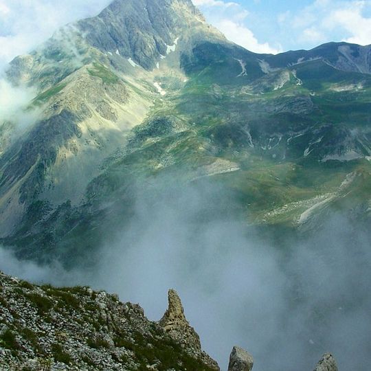 Parco nazionale del Gran Sasso e Monti della Laga