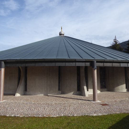 Chiesa dei Santi Vito, Modesto e Crescenzia nuova