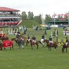 Spruce Meadows