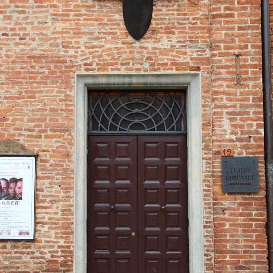 Teatro Comunale degli Oscuri