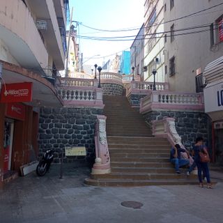 Escadaria de São Diogo
