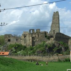 Okoř Castle