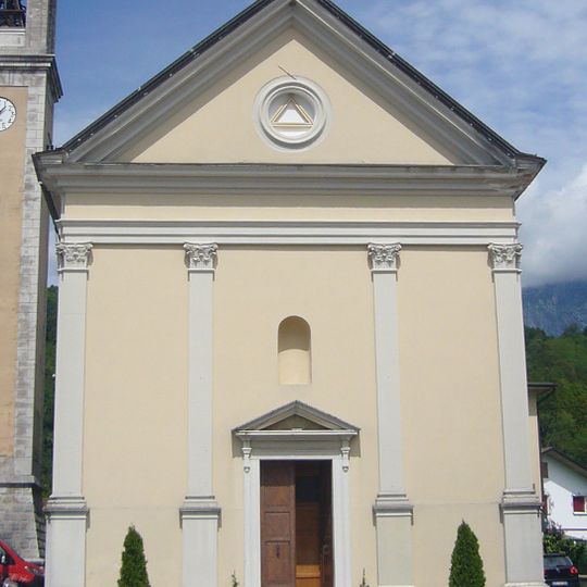 Chiesa di San Bartolomeo Apostolo