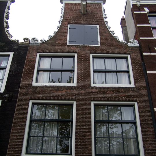Reguliersgracht 98, Amsterdam