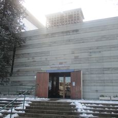 Église Sainte-Claire