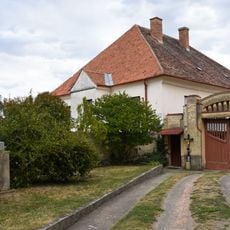 Rectory in Prosiměřice