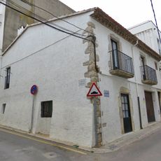 House in carrer Calvari, 5