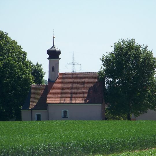 Katholische Filialkirche St. Pauli Bekehrung