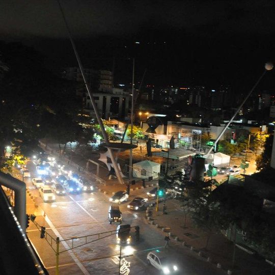 Las Mercedes