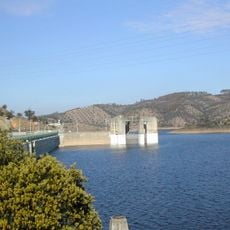 Pracana Dam