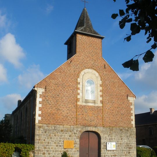 Église Saint-Nicolas de Fouquereuil