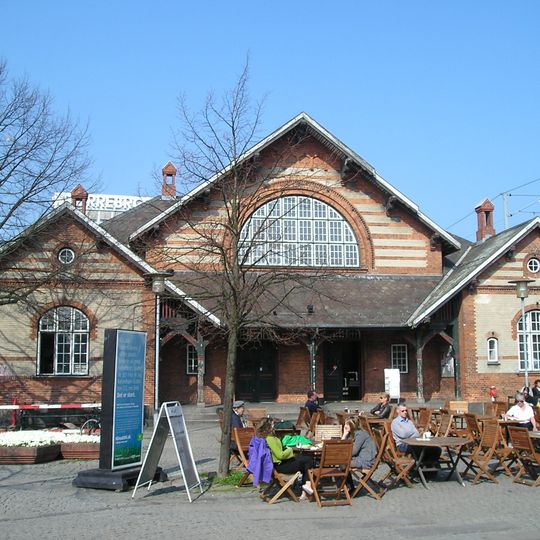 Lygten Station