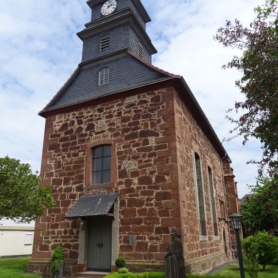 Kirche Uttershausen