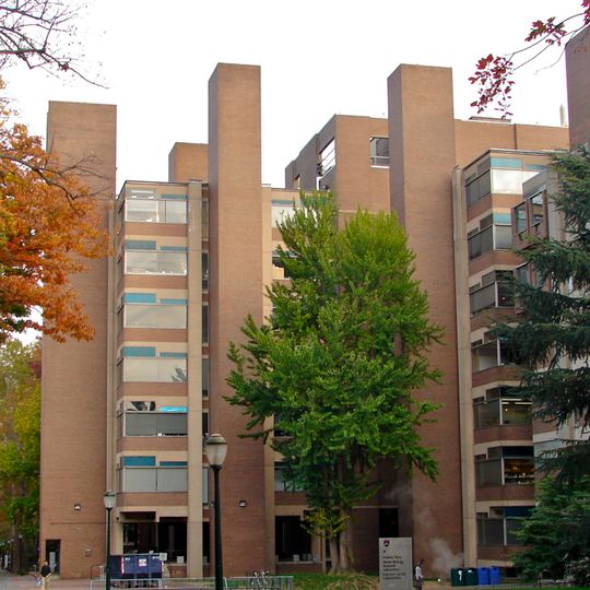 Richards Medical Research Laboratories