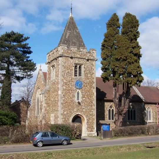 Church of St Mary Magdalene