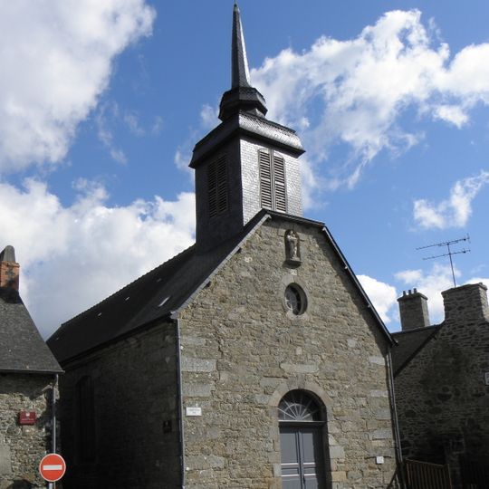 Chapelle Saint-Yves de Quintin