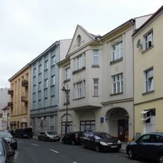 Kamienica przy ulicy Jagiellońskiej 4