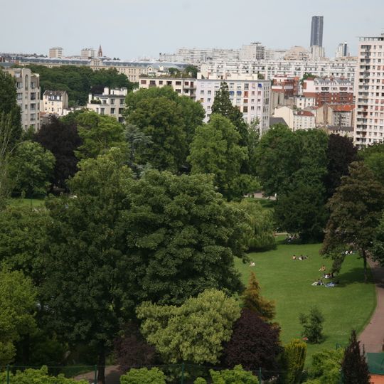 Parc Frédéric-Pic