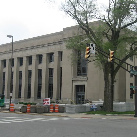 E. Ross Adair Federal Building and United States Courthouse