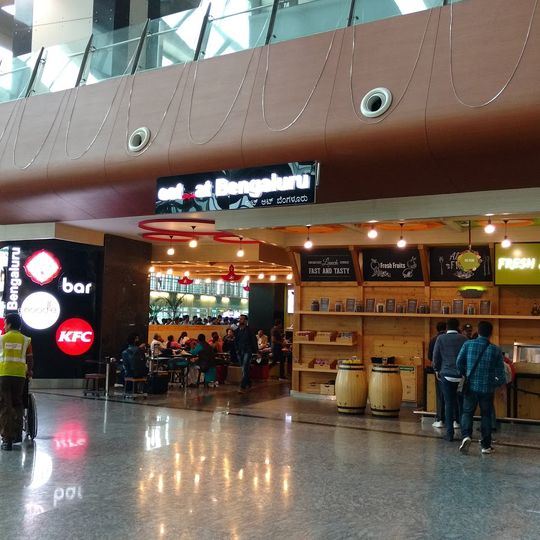 Taste of India Express
