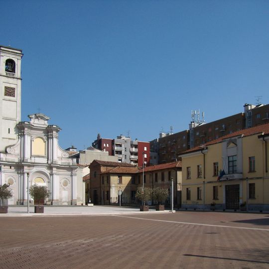 San Giuliano Milanese