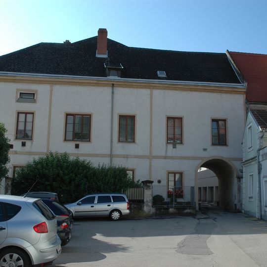 Wohnhaus, Mühle