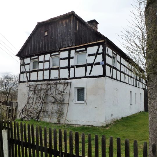 Zagajnik, ul. Wesola 1